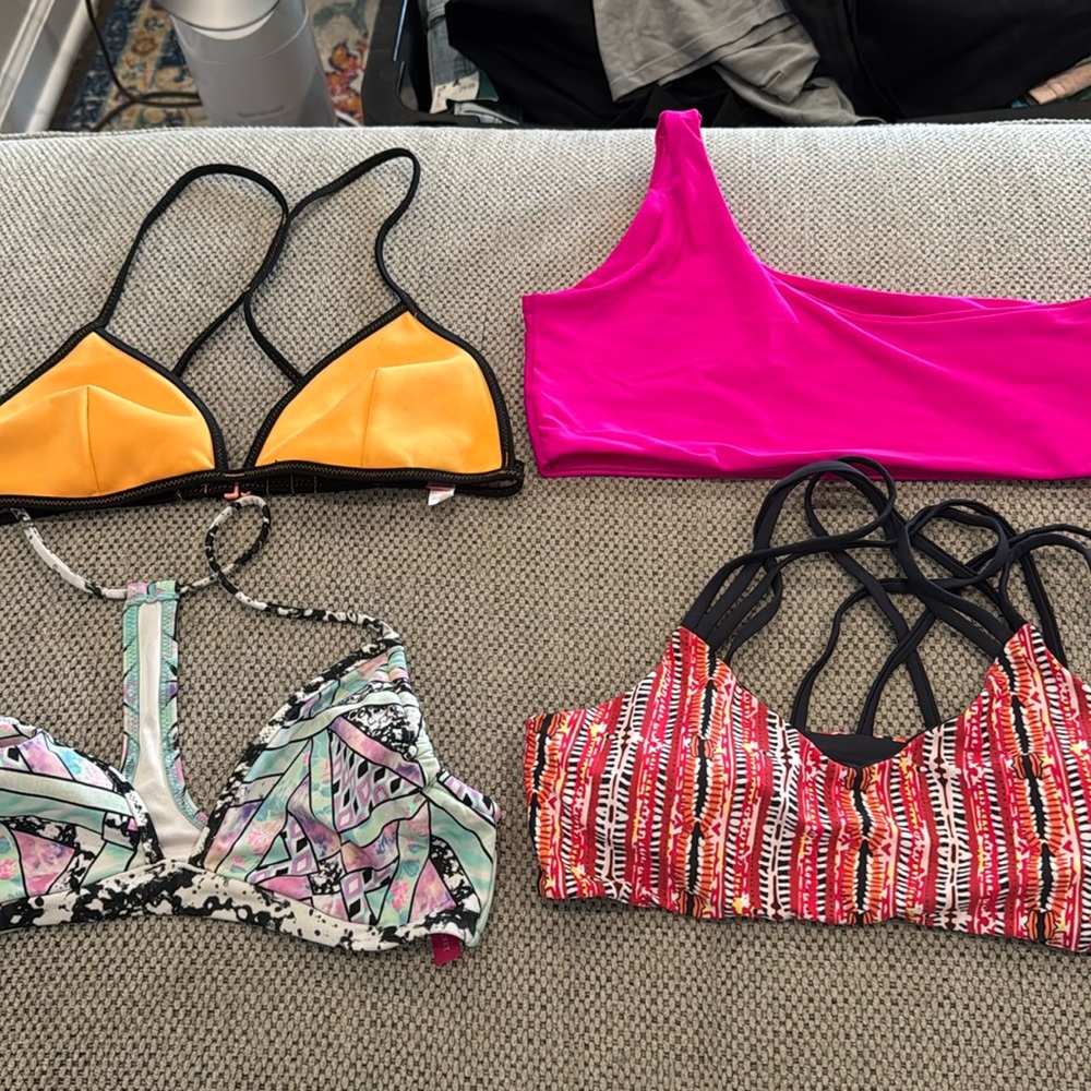 Swim top bundle